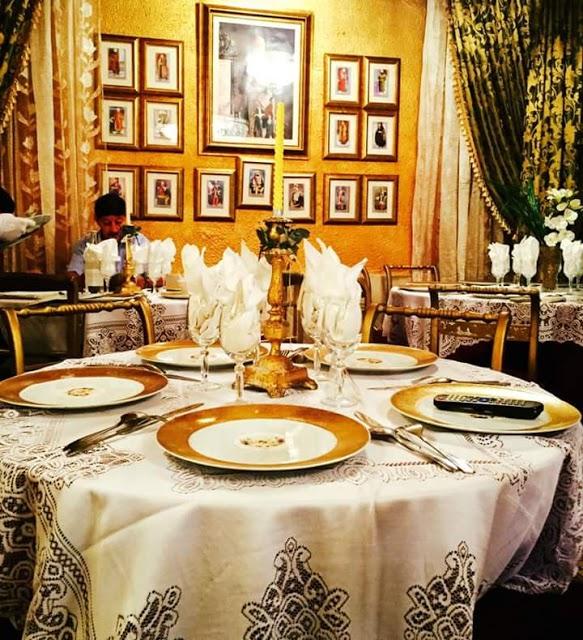 Restaurant El-Walima